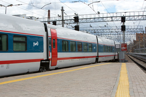 Increased demand for Strizh trains