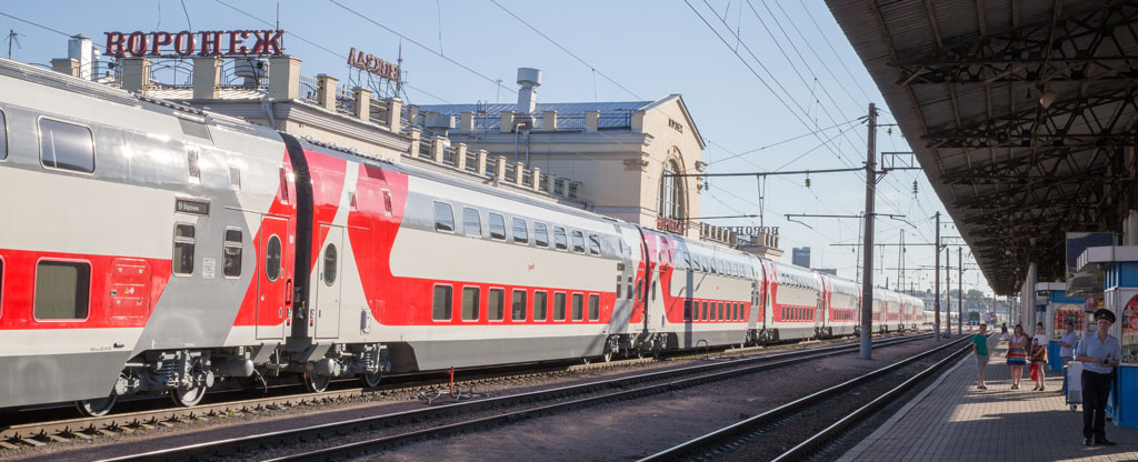 Faster services and improved long-distance passengertrain schedule